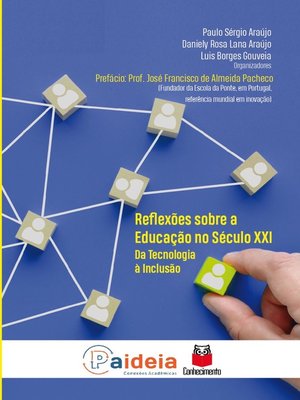cover image of Reflexões sobre a educação no século XXI
